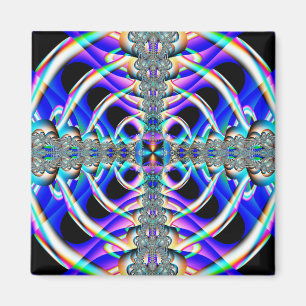 'Central Presence' Magnet