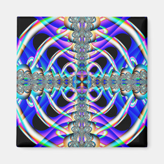 'Central Presence' Magnet