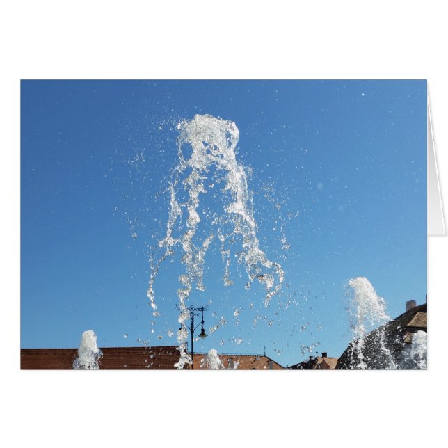 central square artesian (Front Horizontal)