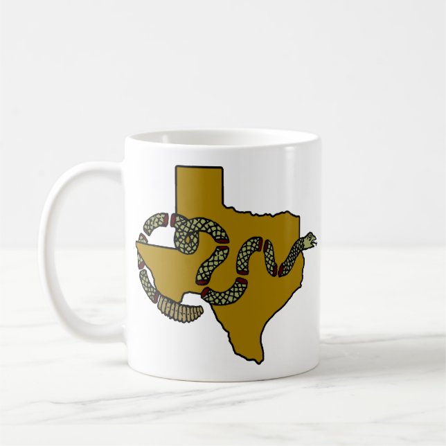 Central Texas 9-12 Coffee Mug (Left)