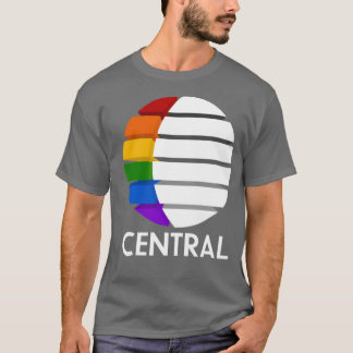 central tv T-Shirt