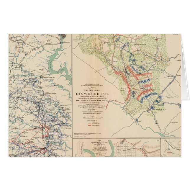 Central Virginia Dinwiddie CH (Front Horizontal)