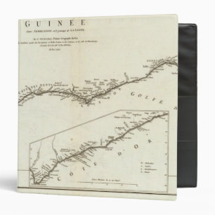 Central West Africa Binder