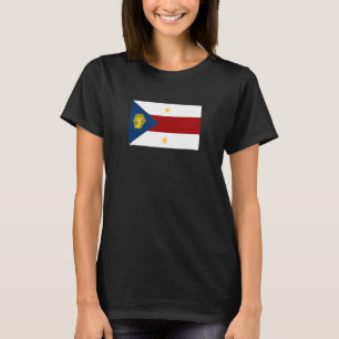 Centralia Illinois Flag T-Shirt
