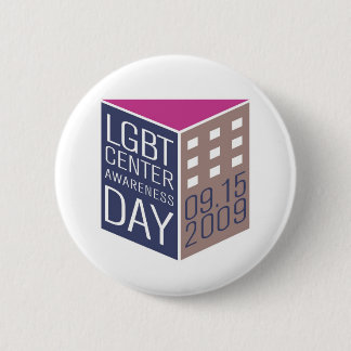 Centre Awareness Day '09 2 Inch Round Button