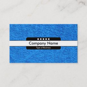 Centre Band 5 Spots - Carpet 02 Business Card