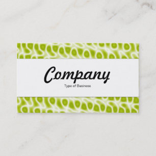 Centre Band - Abstract 080716(8) Business Card
