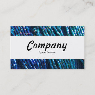 Centre Band - Bead Braids Business Card