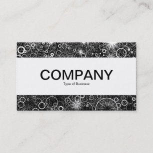 Centre Band - Halo Stars Business Card