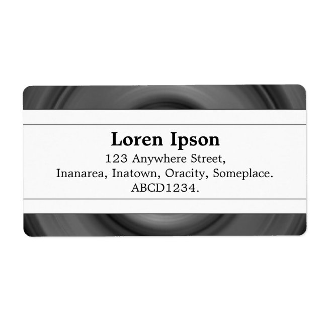 Centre Band II - Wheel II (Front)