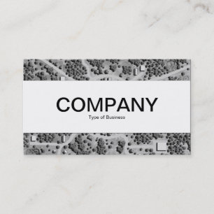 Centre Band - Imaginary Landscape Business Card