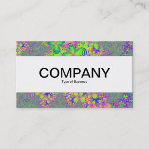 Centre Band  - In Clover 01 Business Card