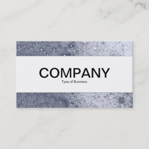Centre Band - Soap Bubbles 03 Business Card