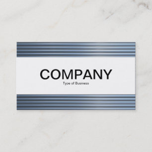 Centre Band - Soap Bubbles 03 Business Card