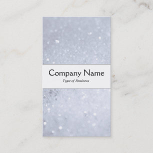 Centre Band - Soap Bubbles Business Card