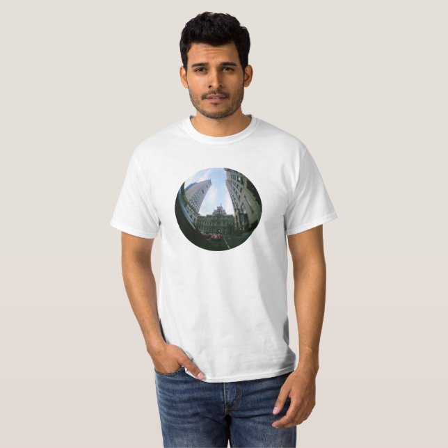 Centre City Philly T-Shirt (Front Full)