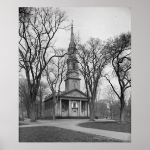 Centre Congregational Church Poster