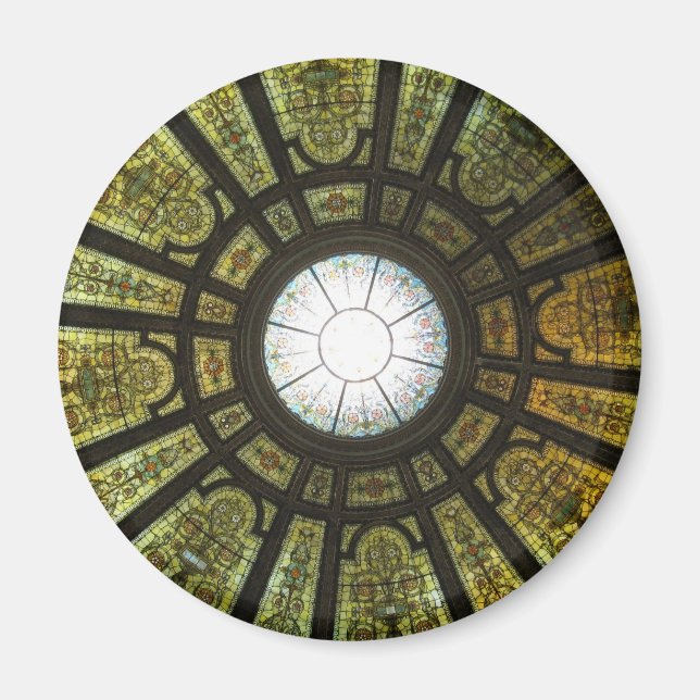 Centre culturel Dome Magnet (Devant)