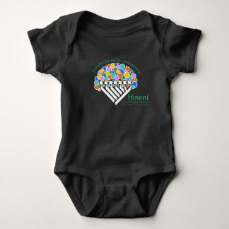 Centre d'apprentissage Hineni Body pour bébé - Noi