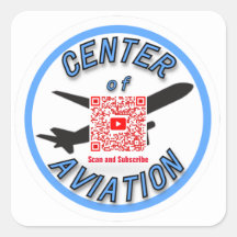 Centre de Stickers Aviation - YouTube Channel