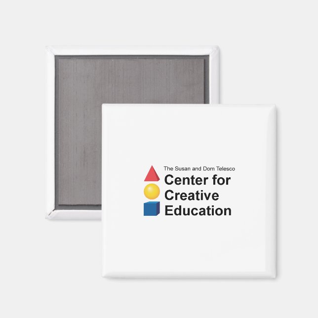 Centre d'éducation à vocation créative Magnet (Recto/Verso)