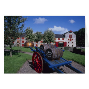 Centre du patrimoine du whisky Jameson, Midleton,