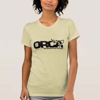 Centre for Whale Research - Women's T shirt