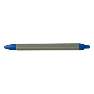 Centre Glitter Moss Green Pen – Customizable