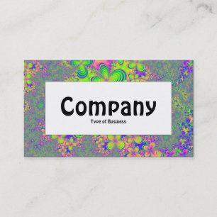 Centre Label - In Clover 01 Business Card