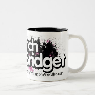 Centre noir de TASSE de BWB 2009