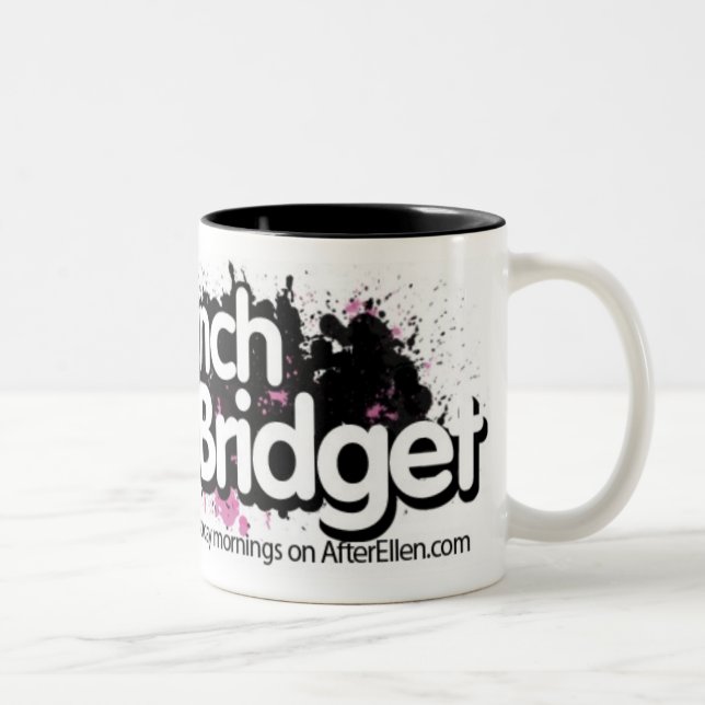 Centre noir de TASSE de BWB 2009 (Droit)