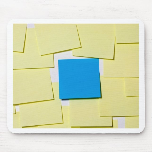 Centre of attention mouse pad (Front)