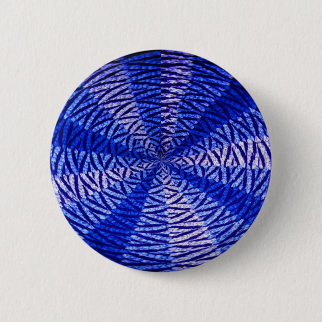 Centre of my joy 2 inch round button (Front)