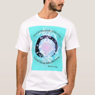 Centre of the Circle T-Shirt