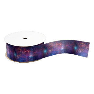 Centre of the Galaxy - Milky Way Grosgrain Ribbon