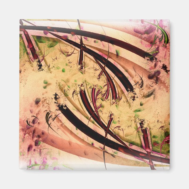 Centre of the Inverse Magnet (Front)