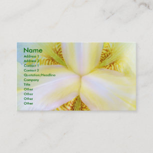 Centre of the Universe Business Card