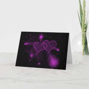 Centre of Universe Holiday Card