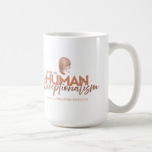 Centre on Human Exceptionalism Mug