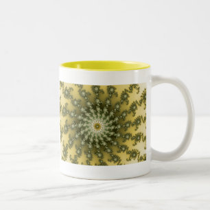Centre Point - Fractal Mug