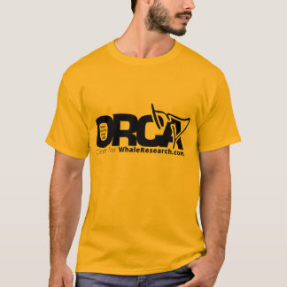 Centre pour la recherche de baleine - T-shirt