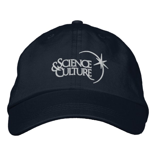 Centre pour la science et la culture Casquette bro (Devant)
