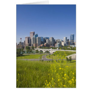 Centre St Bridge et Downtown Calgary (Alberta), 2