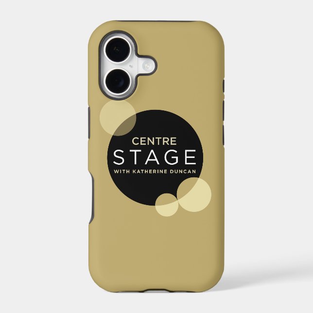 Centre Stage (Back)