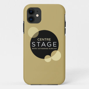 Centre Stage iPhone 11 Case