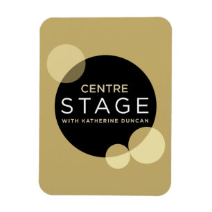 Centre Stage Magnet