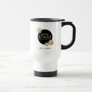 Centre Stage Travel Mug