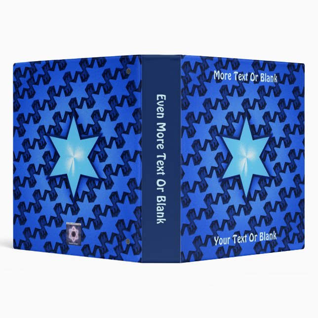 Centre Star Binder (Background)