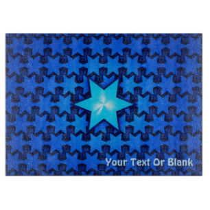 Centre Star Cutting Board