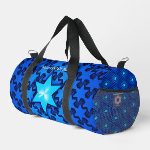 Centre Star Duffle Bag